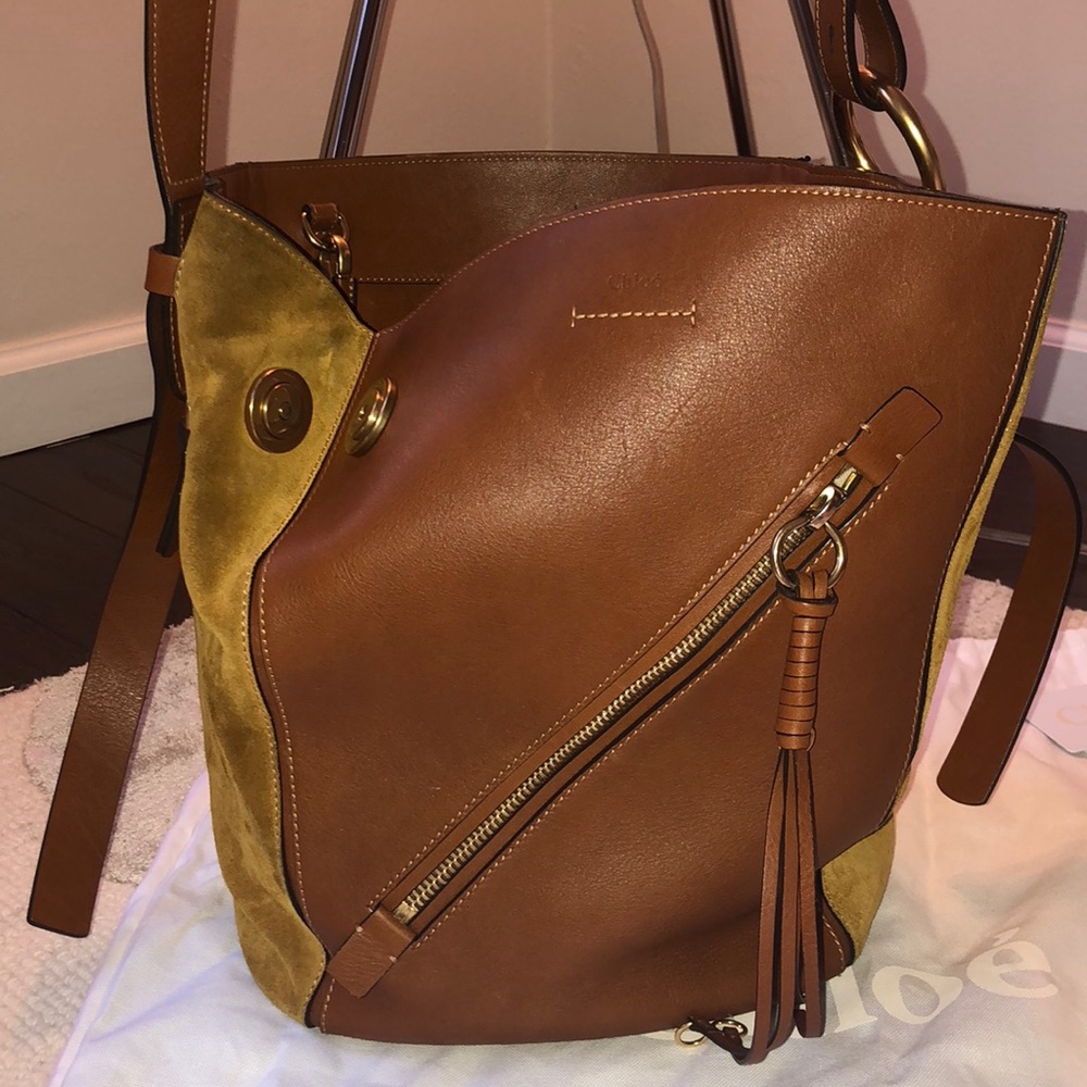 Chloe Myer Tote bag